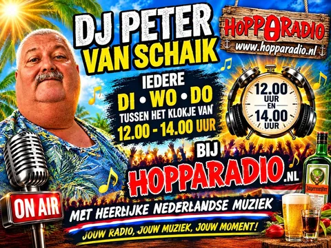 Peter van Schaik