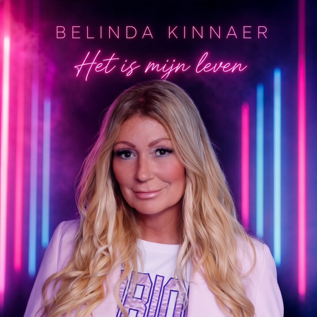 Albumhoes van Belinda Kinnaer – Het is mijn leven