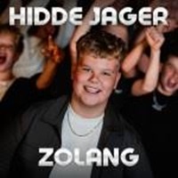 Albumhoes van Hidde Jager – Zolang