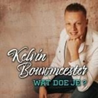 Albumhoes van Kelvin Bouwmeester – Wat doe je?