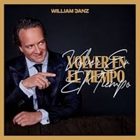 Albumhoes van William Janz – Volver En El Tiempo